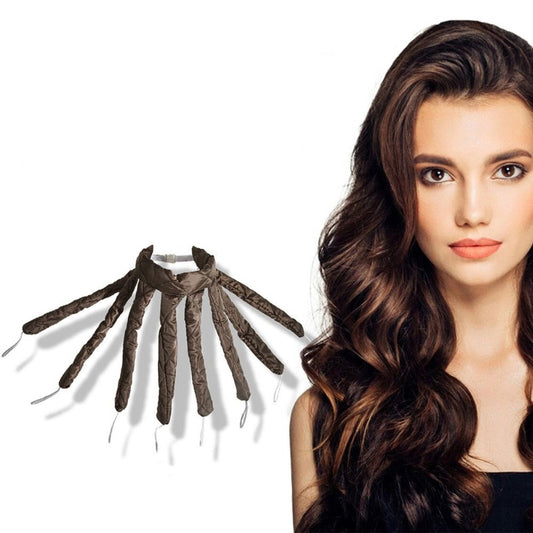 Lazy Heatless Curling Tools